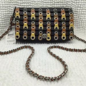 NWT Coach 1941 Dinky in Coach Link Leather 86831